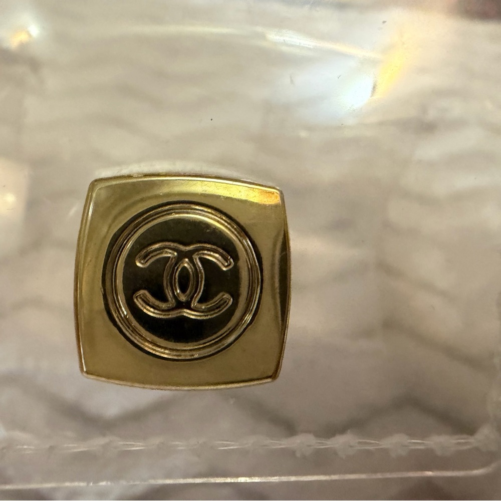 Chanel White Gift Box